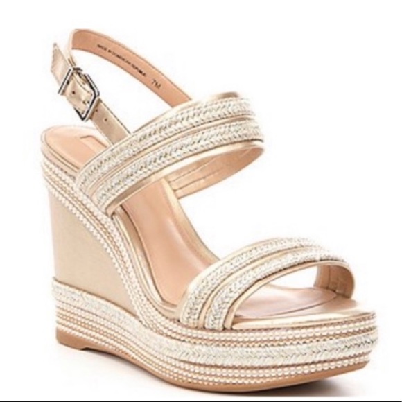 Antonio Melani Wedges - Picture 1 of 3